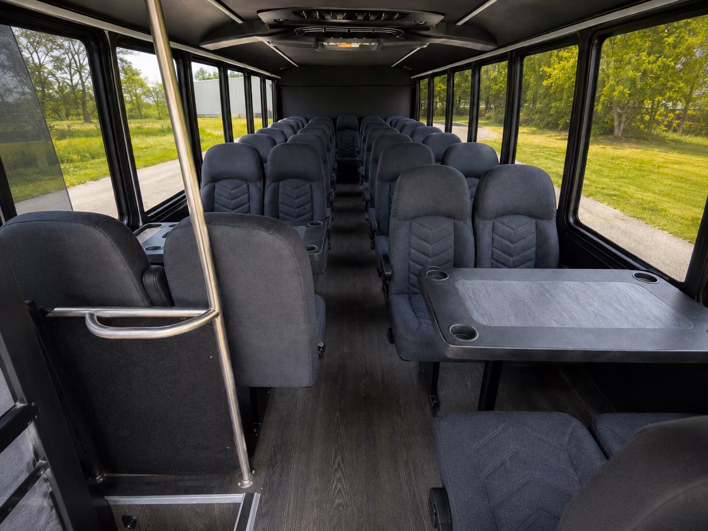 bismarck bus rentals