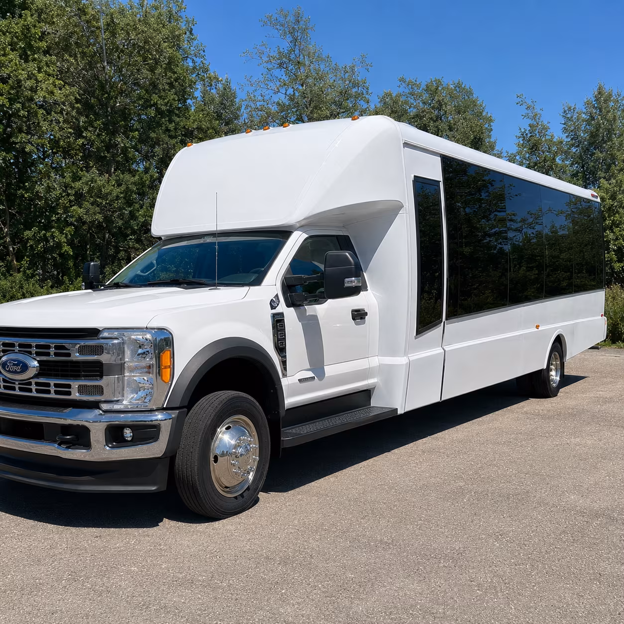 bloomington bus rentals