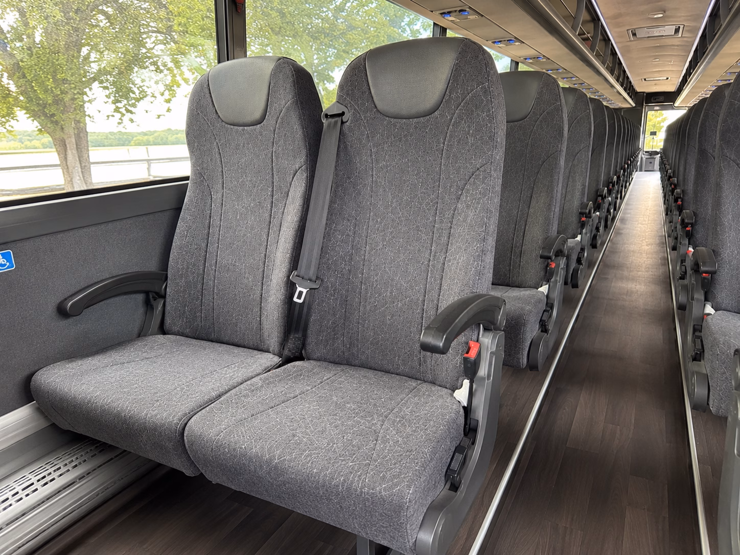 booking fargo prom transportation through fargocharterbuscompany com is simple