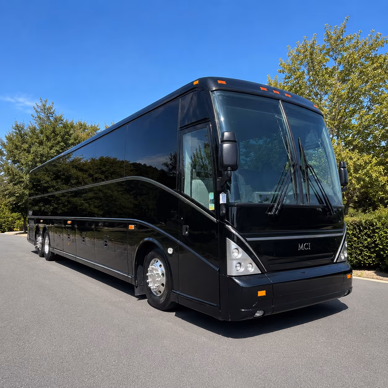 corporate transportation for ndsu recruiting and campus events
