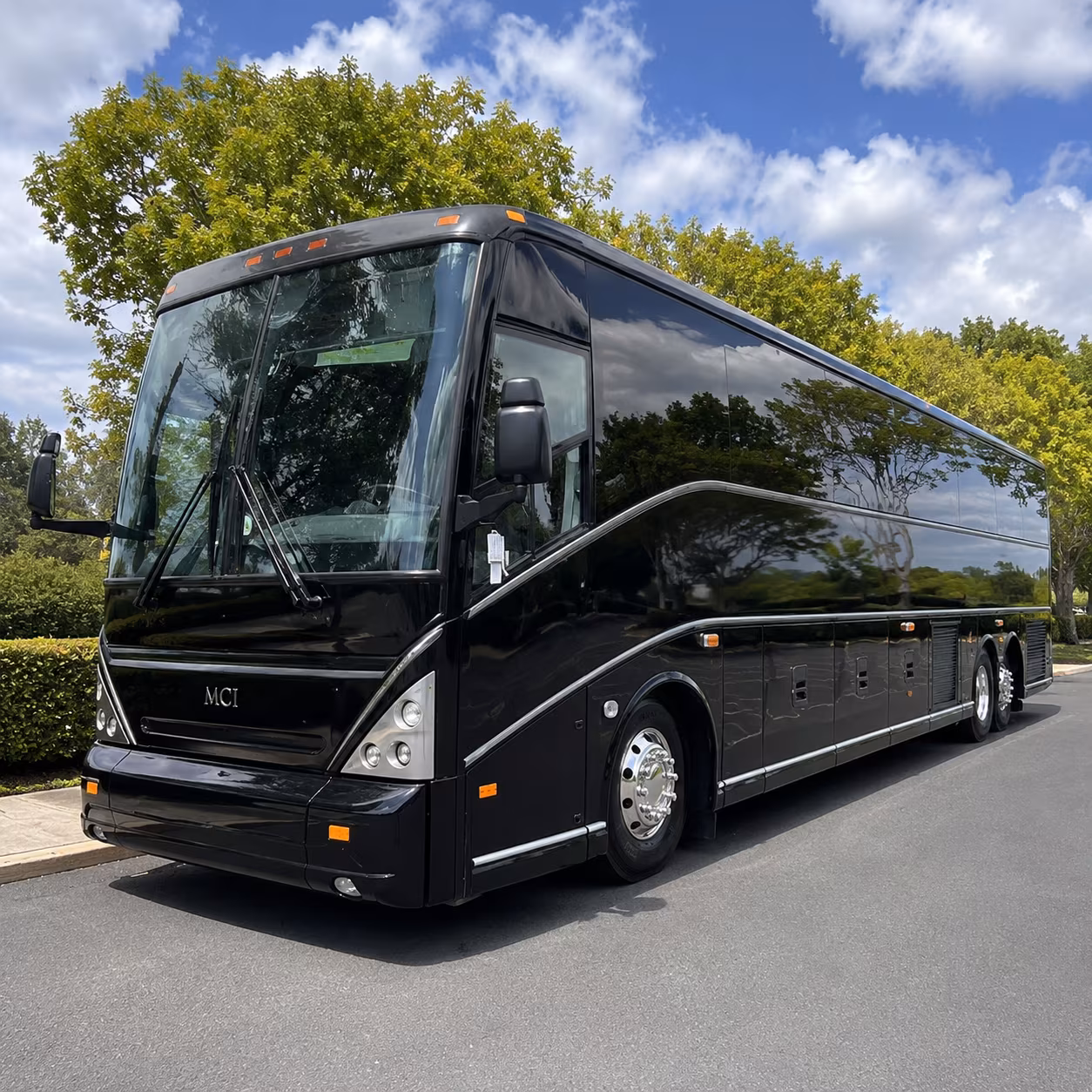 employee shuttle services between fargo corporate campuses and hotels