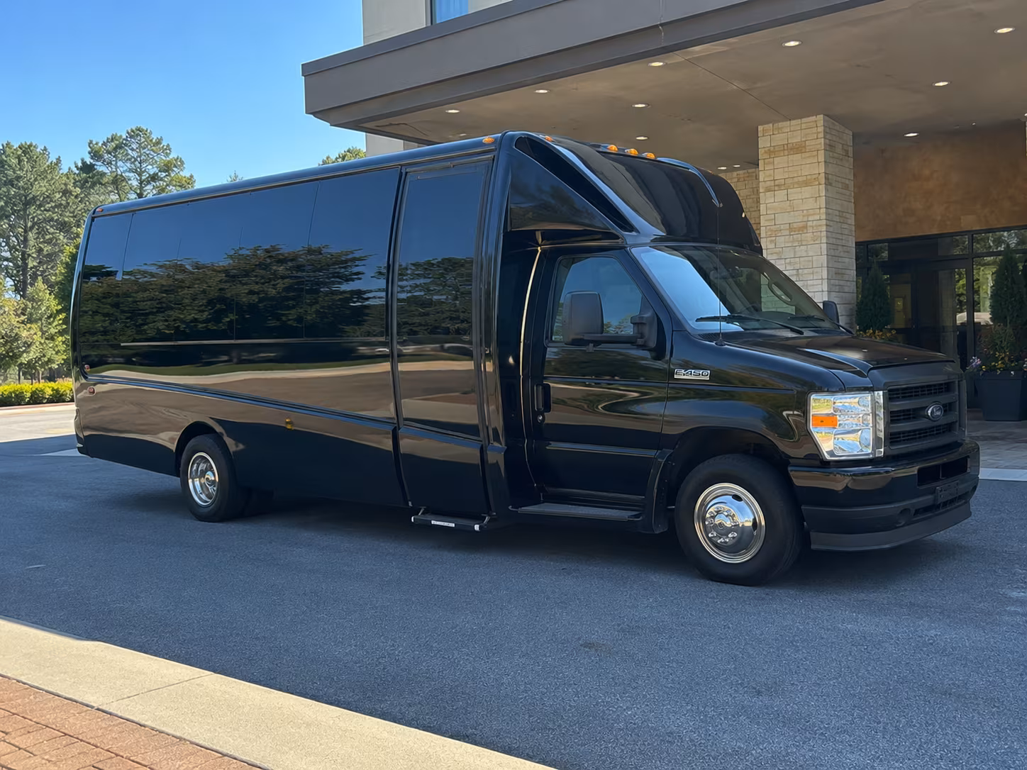 fargo airport transportation onboard seating