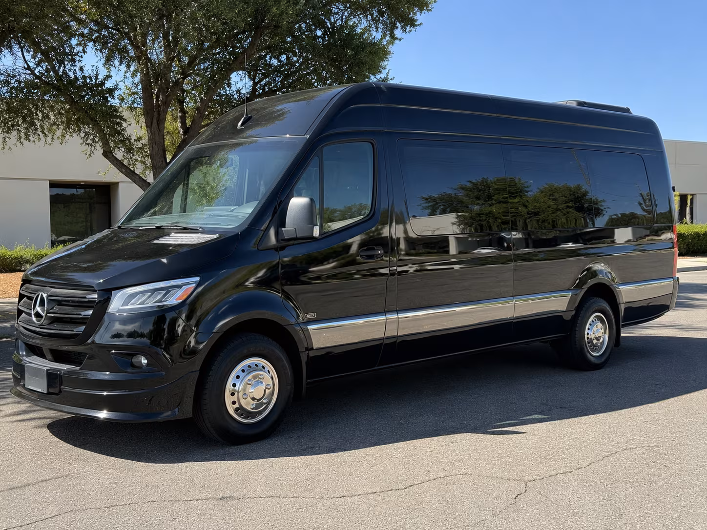 fargo corporate transportation