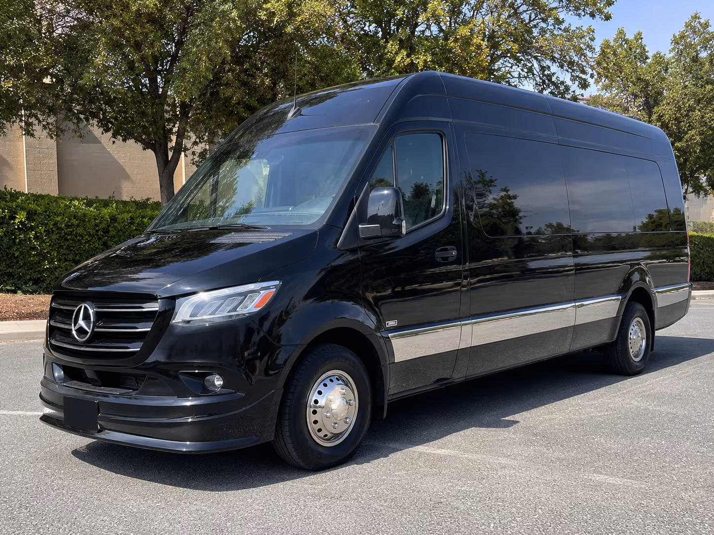 fargo long distance transportation onboard seating