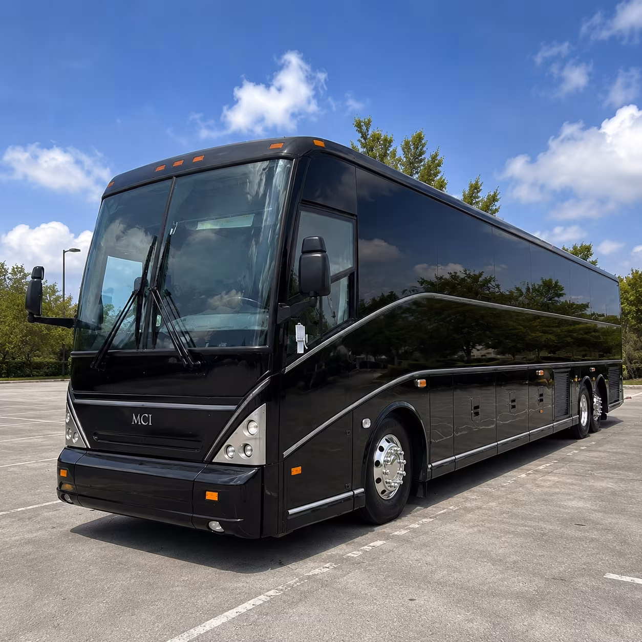 fargo private event transportation onboard seating