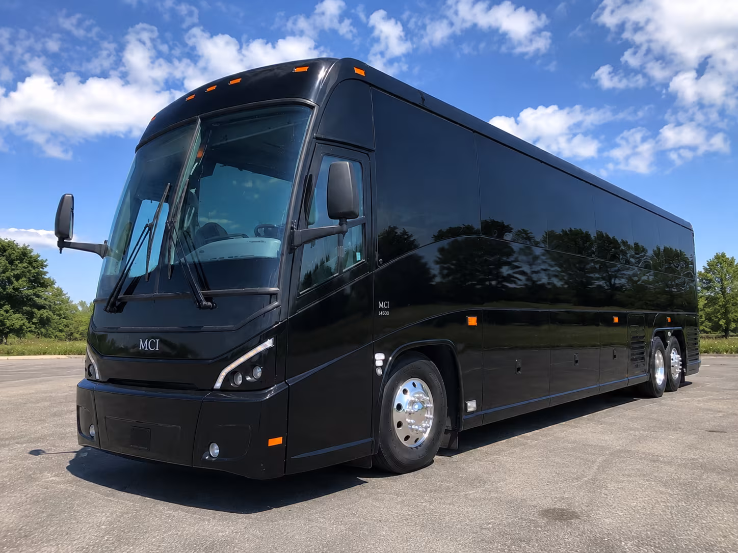 fargo school event transportation onboard seating