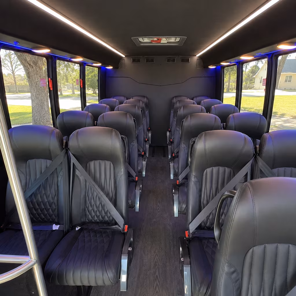 Fargo School Event Transportation
