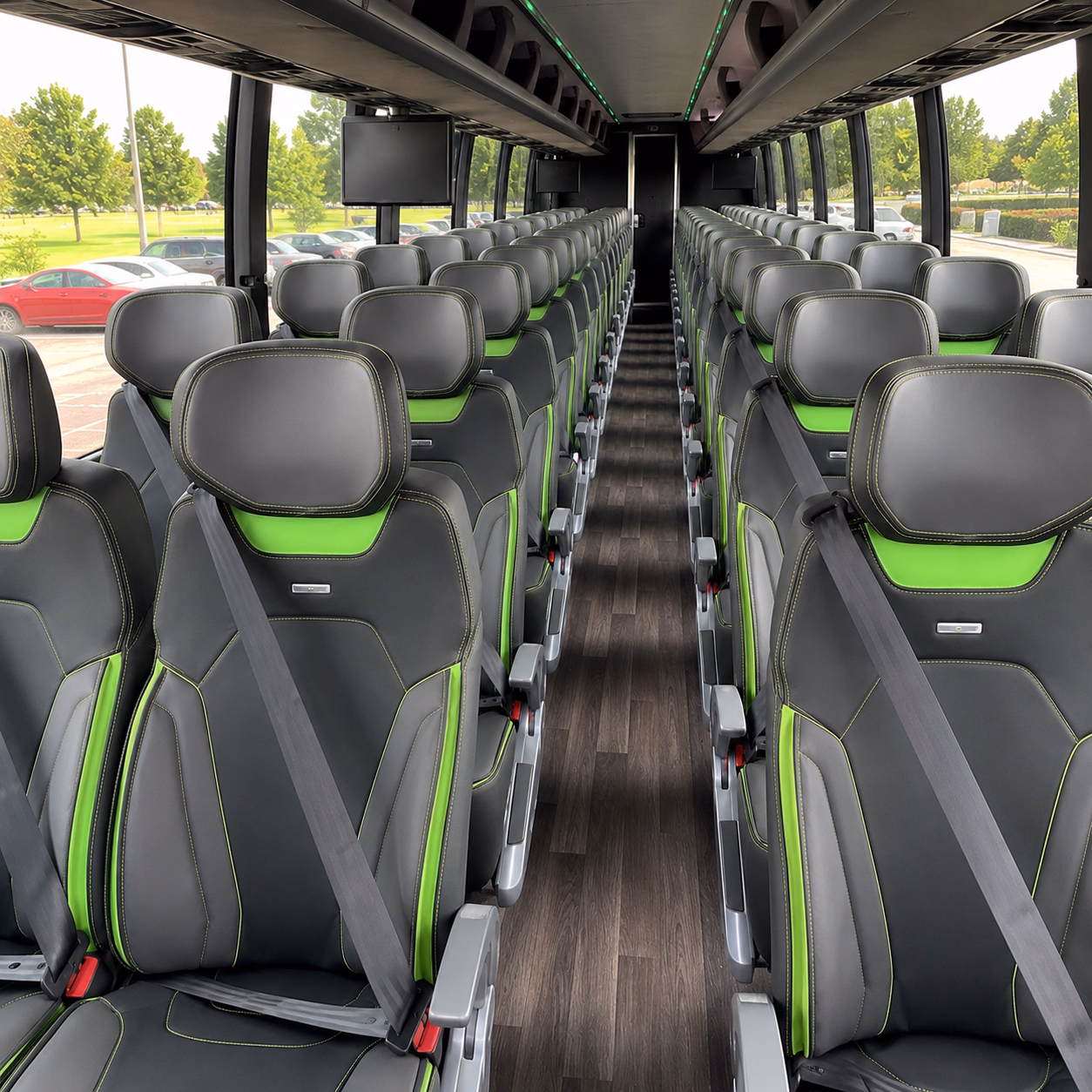 from rehearsal dinner to last dance one bus covers your whole wedding weekend