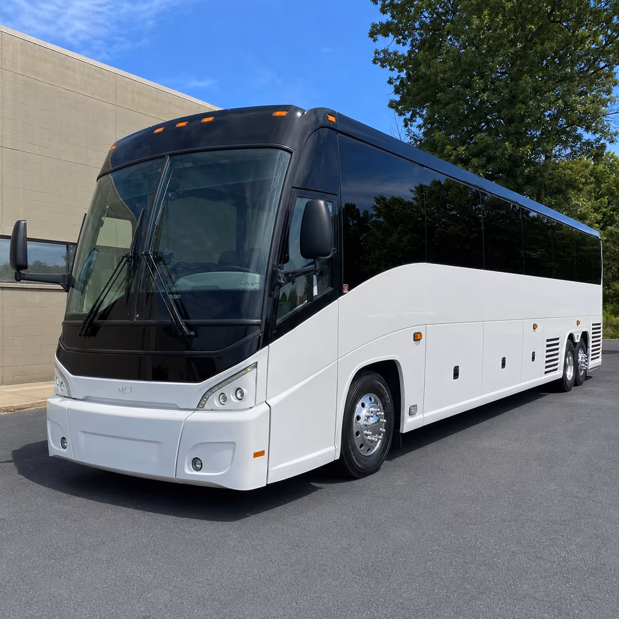 get your group to ndsu away games and regional tournaments without the caravan