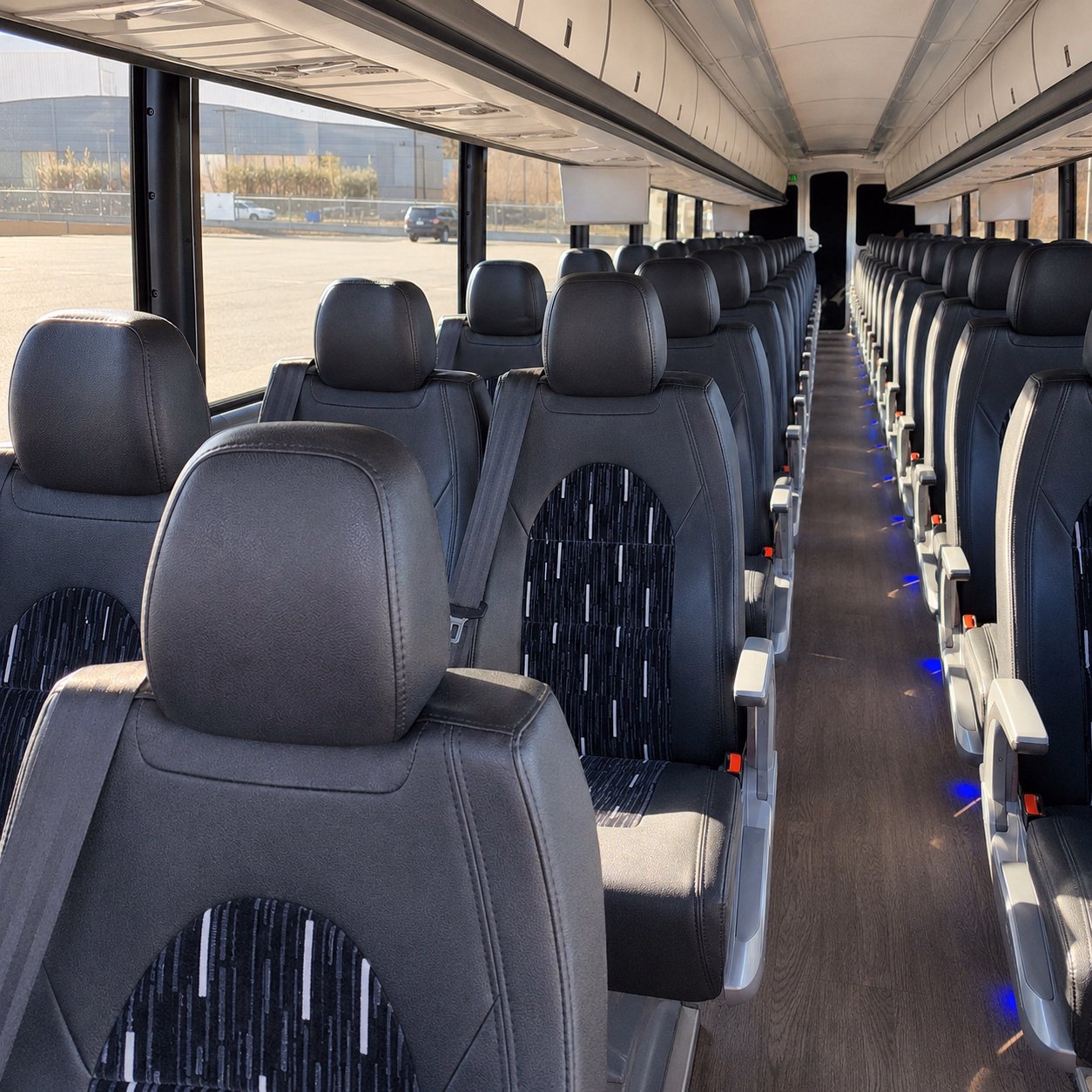 high school state tournament and regional sporting event transportation