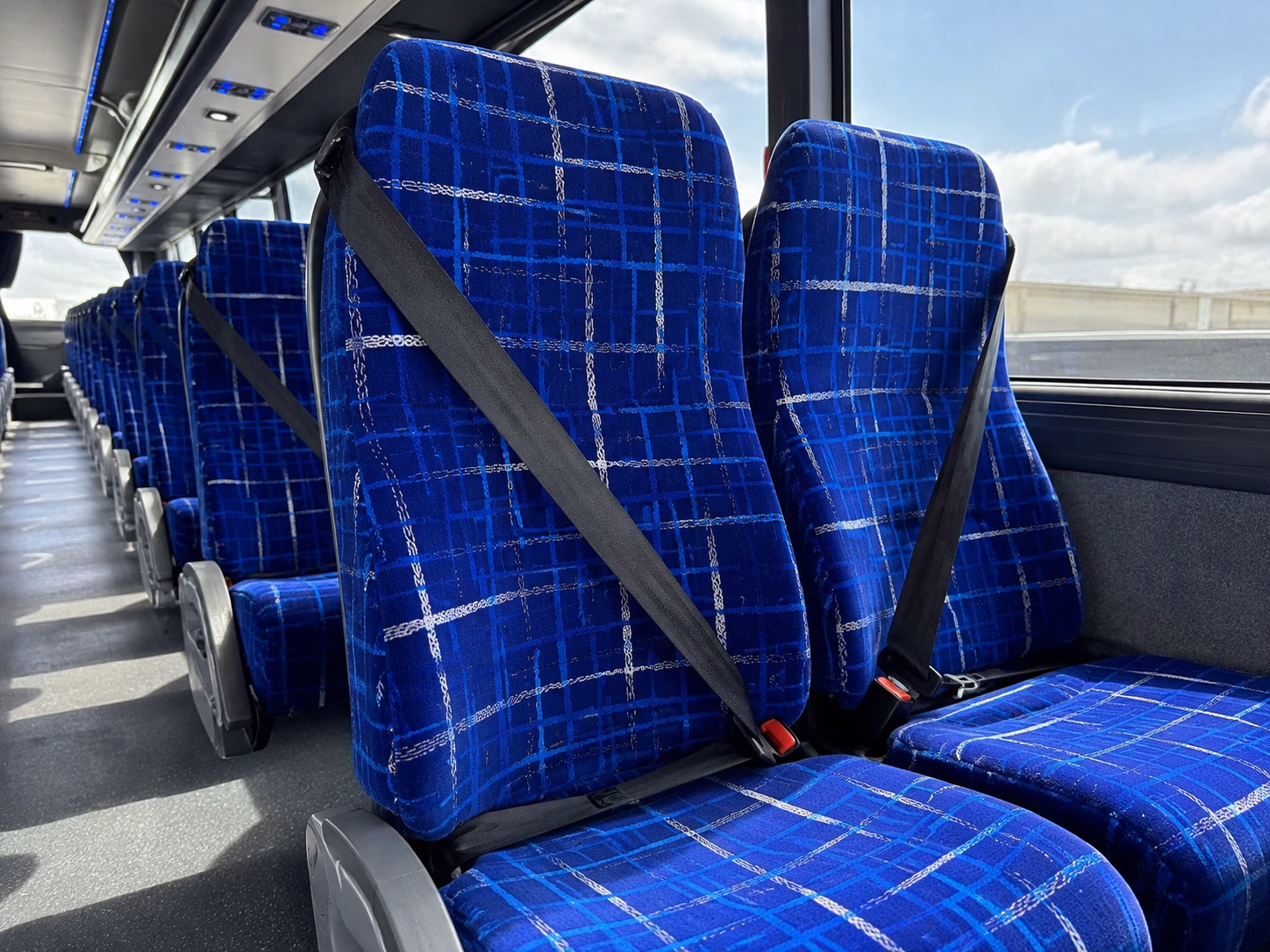 how the distance and duration of your trip affect bus rental rates in fargo