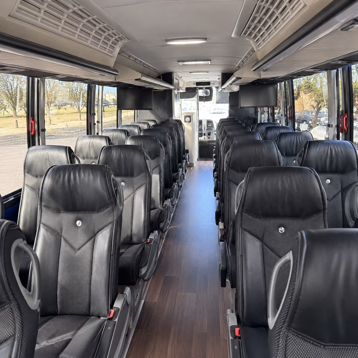 how your starting location affects charter bus rental rates in fargo