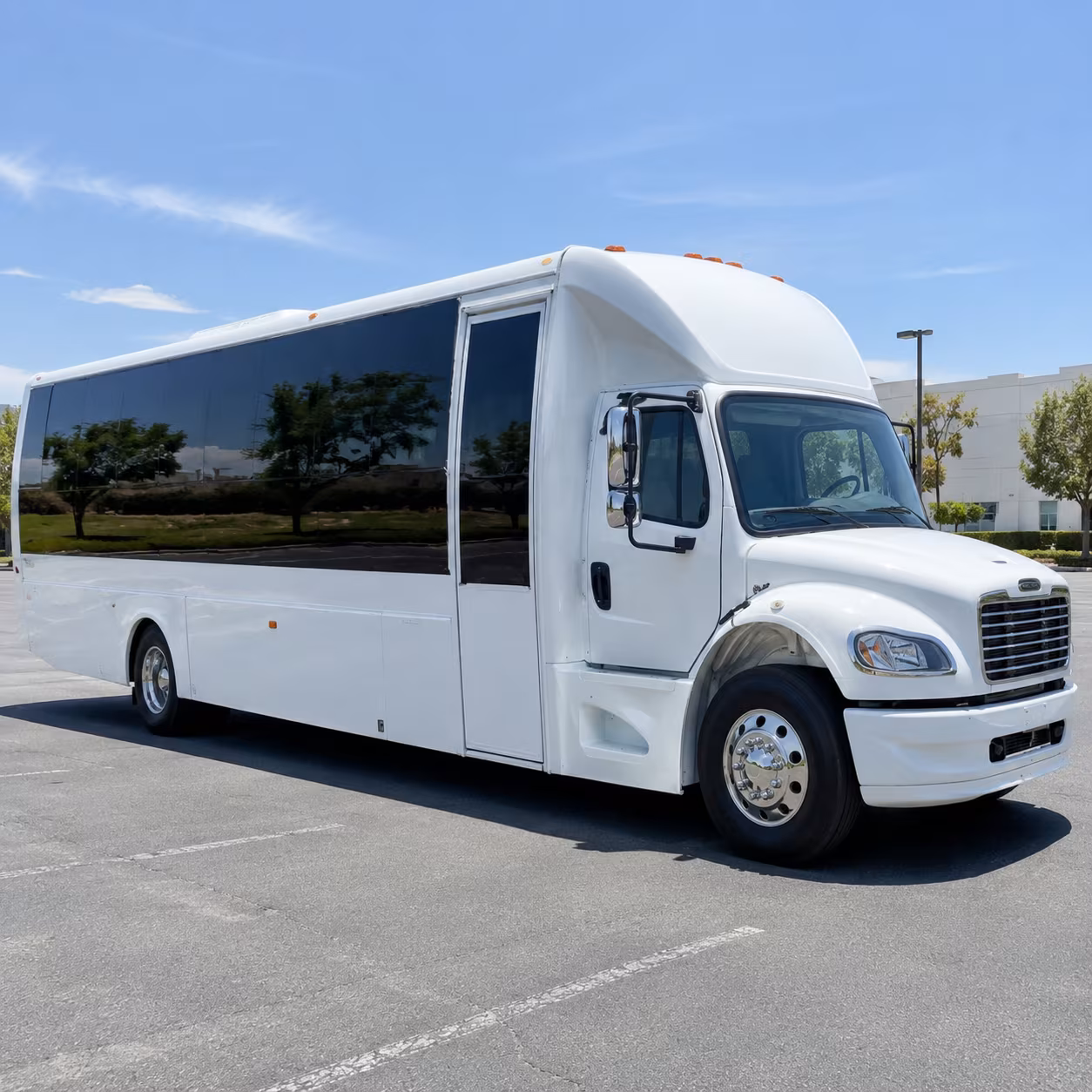 minot bus rentals
