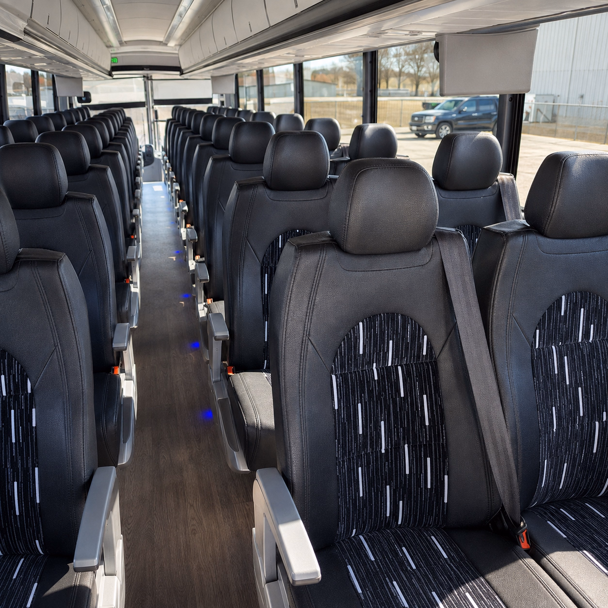 moorhead bus rentals