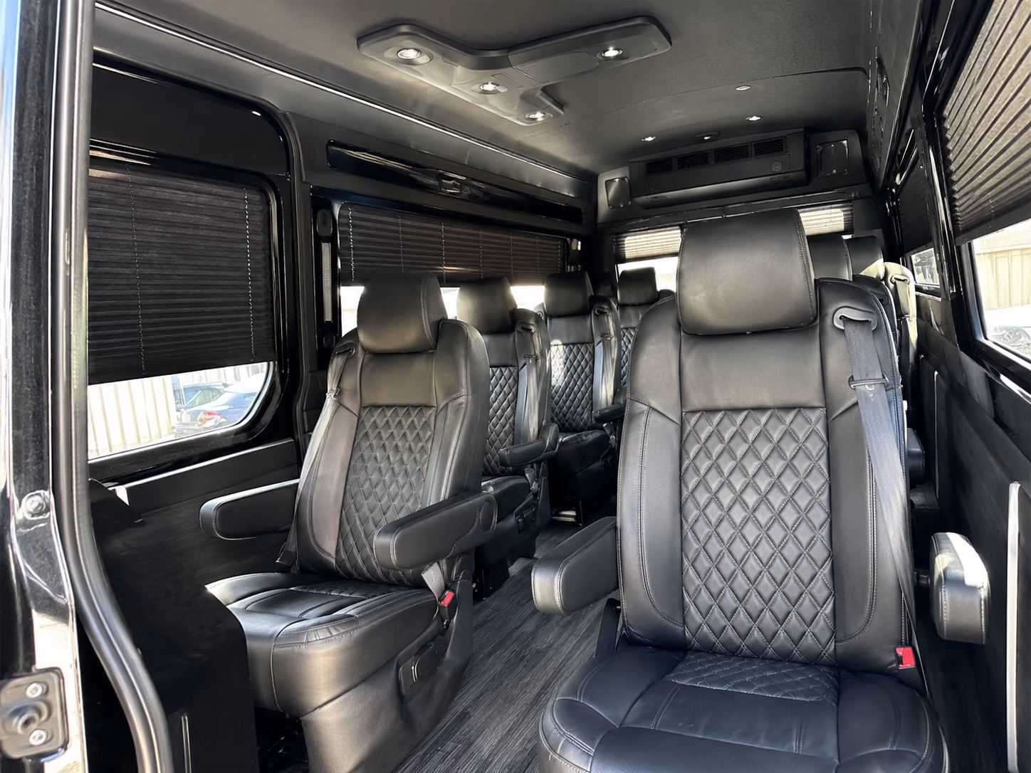 moorhead concert transportation