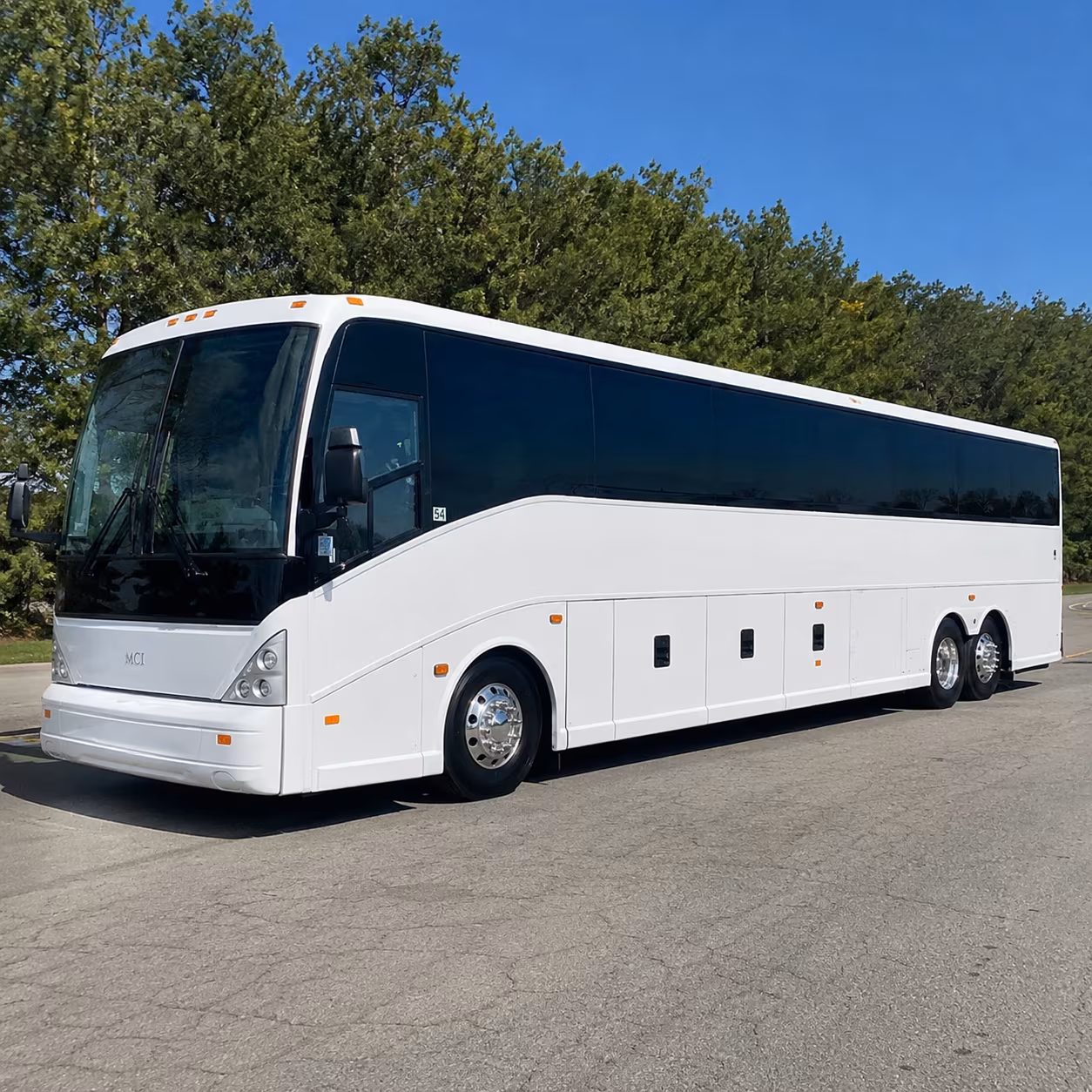 rather than splitting your group into parent cars rent a bus to the plains art museum