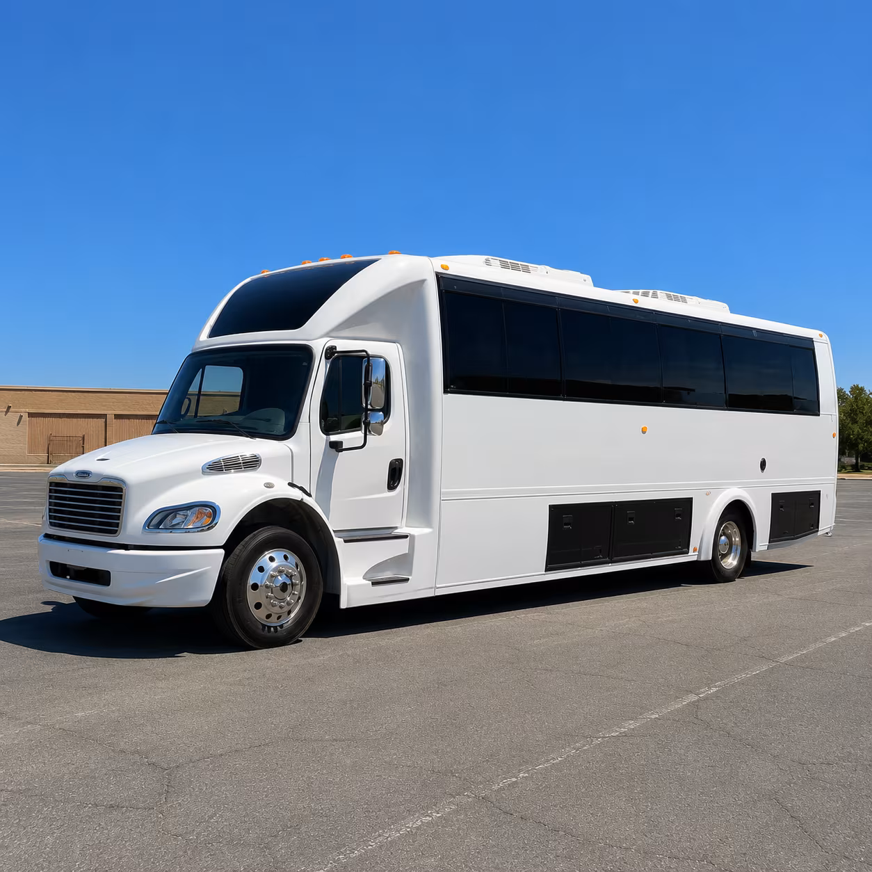rochester bus rentals