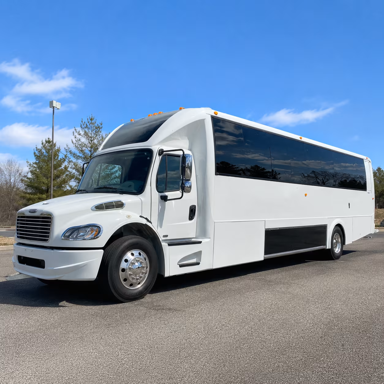 sioux falls bus rentals