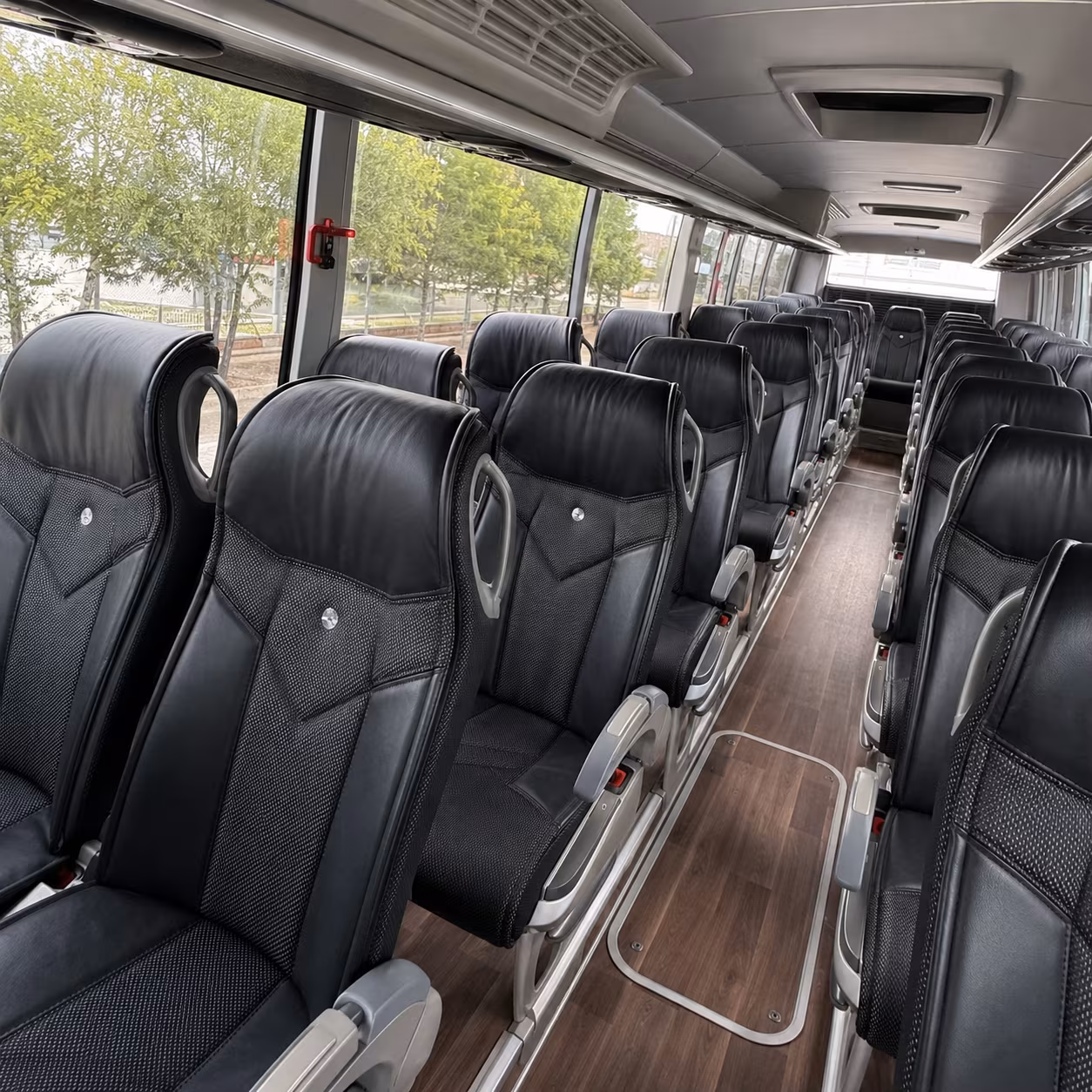st paul bus rentals