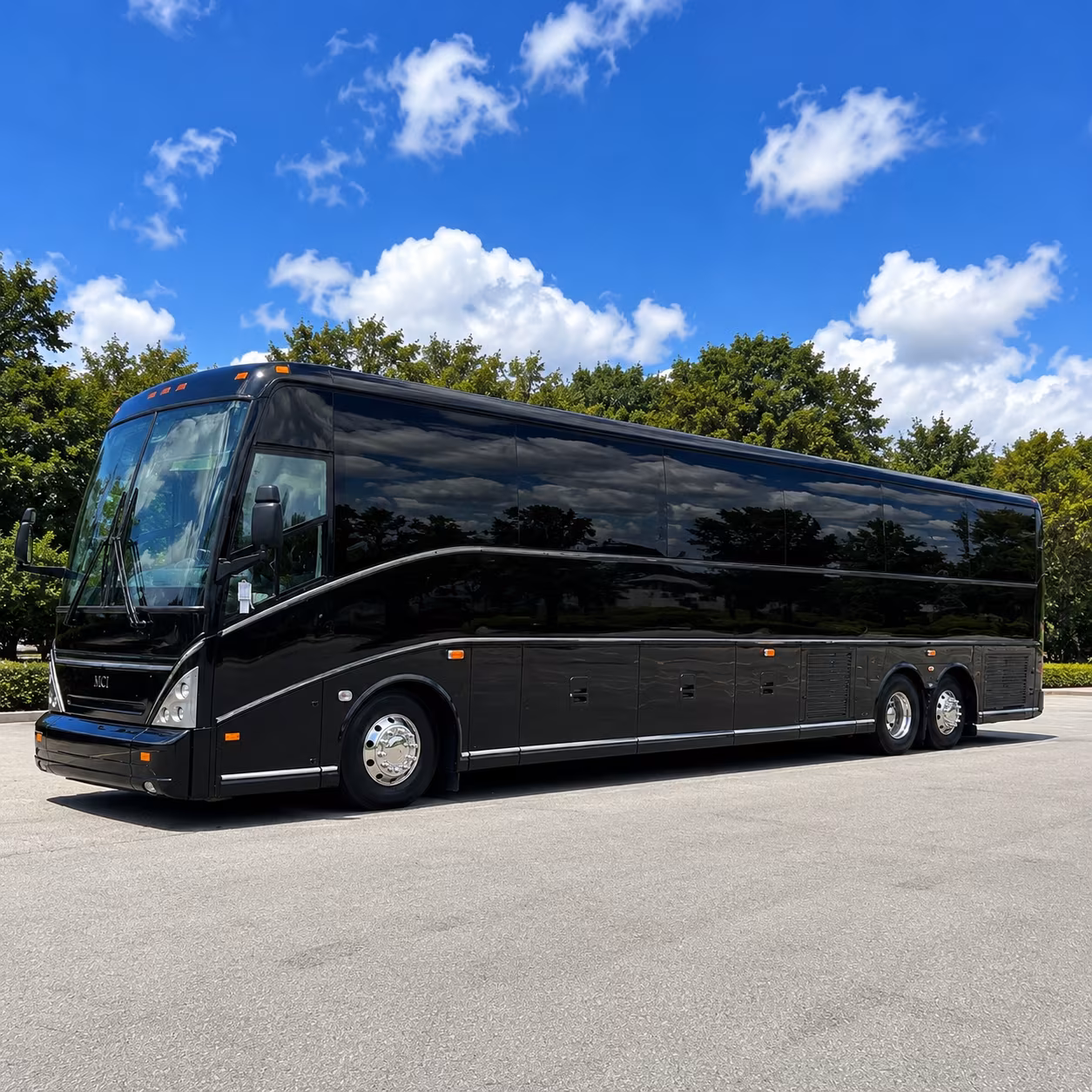 st paul charter buses