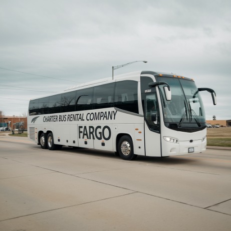 56 passenger motorcoach