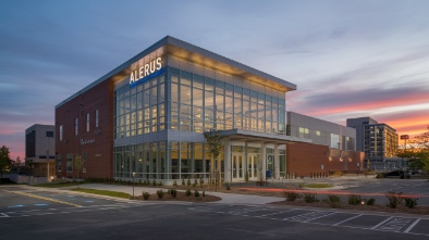 alerus center