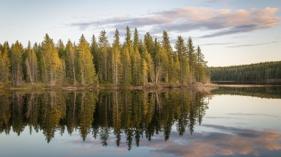 beaver islands trail