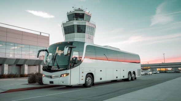 bismarck airport shuttles