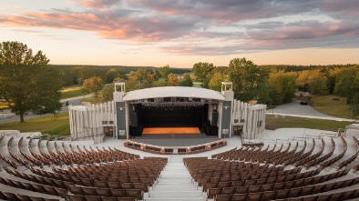 bluestem amphitheater