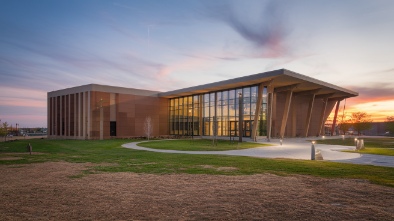 bluestem center for the arts