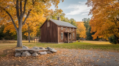 camp hancock state historic site