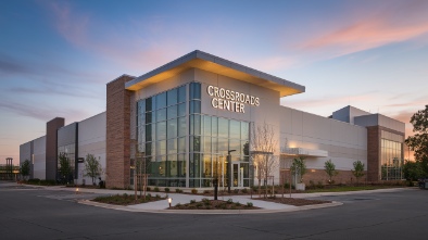 crossroads center