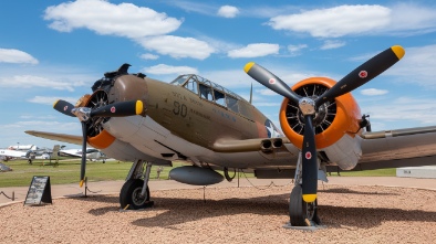 dakota territory air museum