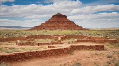 double ditch indian village state historic site