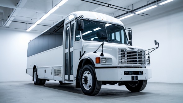 fargo airport bus rental