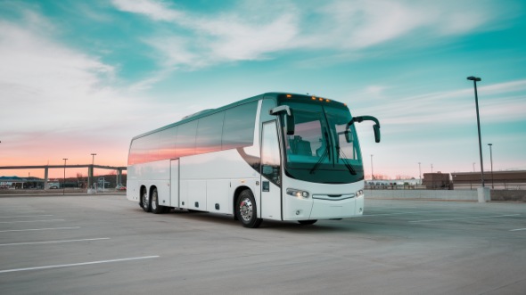 fargo sport charter bus rental