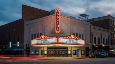 fargo theatre