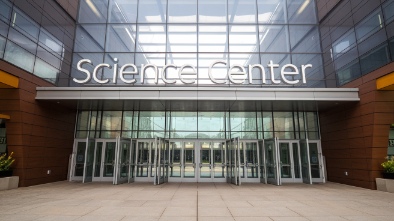 gateway to science center