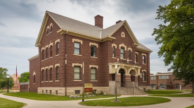 grand forks county historical society museum