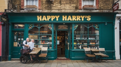 happy harrys bottle shops