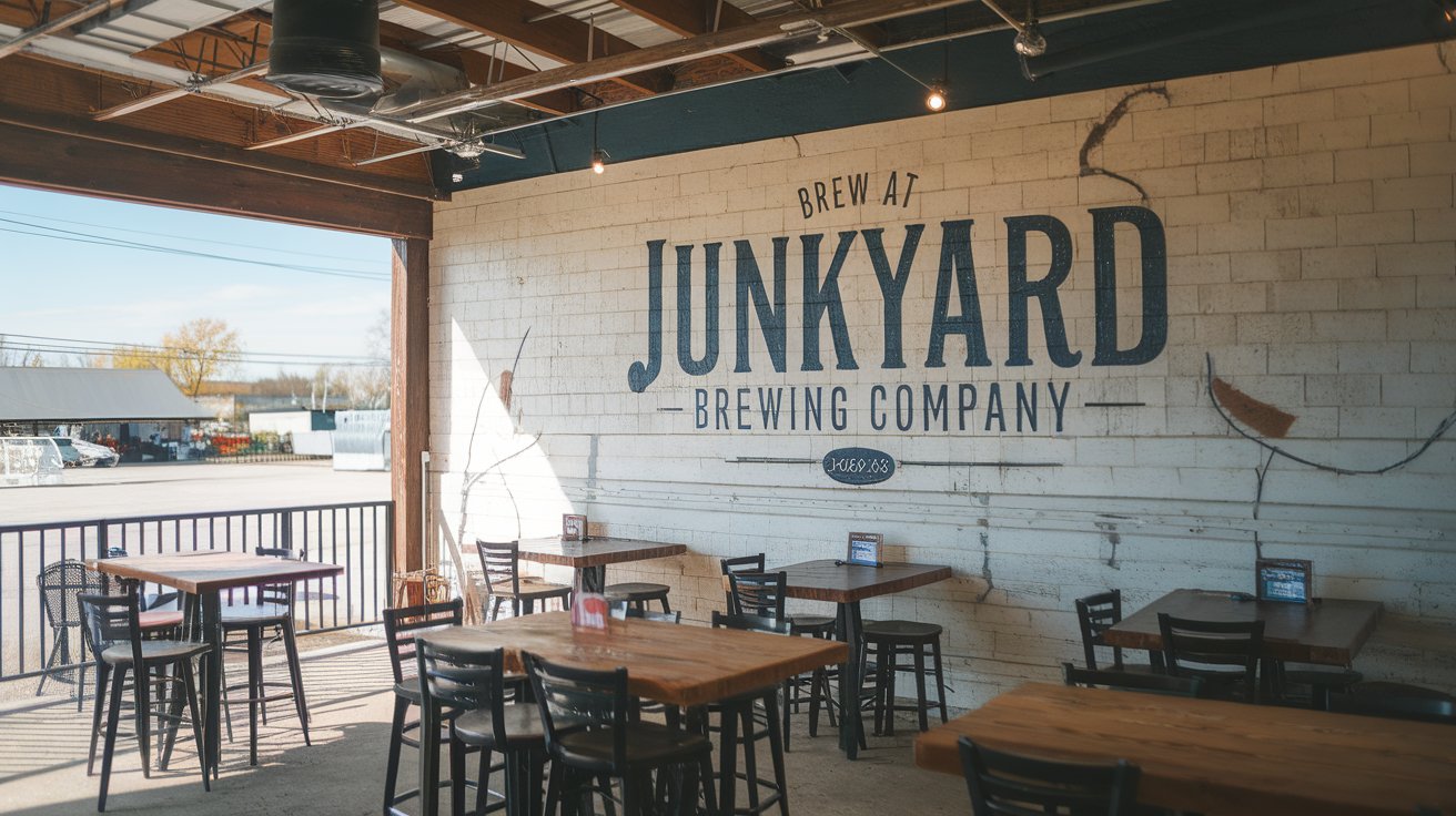 junkyard brewing company