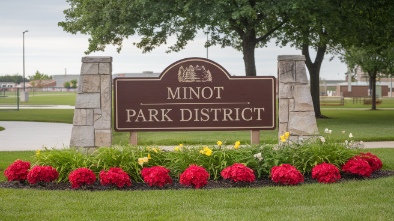 minot park district