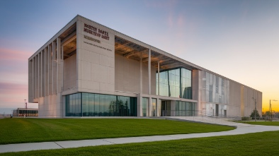 north dakota museum of art