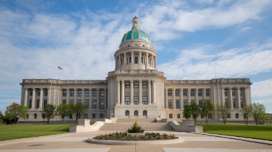 north dakota state capitol