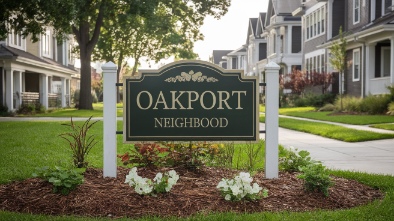 oakport neighborhood