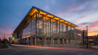 ordway center for the performing arts