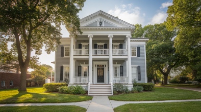 pettigrew home museum