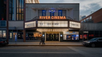 river cinema 15