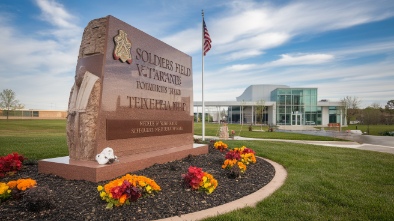 soldiers field veterans memorial