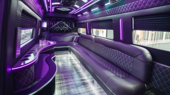 sprinter limo rental rental bismarck